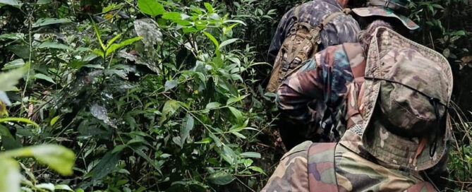 SANTA ANA: Guardaparques detectaron pesca furtiva y reforzaron controles en el Parque Federal Campo San Juan