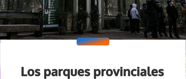 Los parques provinciales impulsan el turismo educativo en Misiones